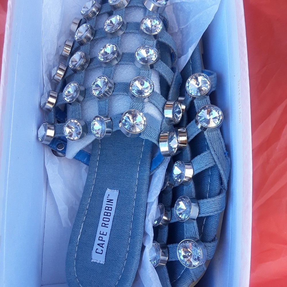 Slipper Sandals